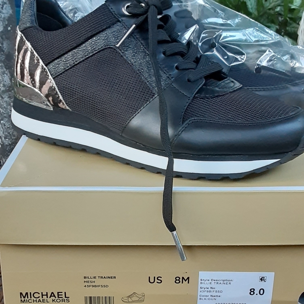 Michael kors  billie tracker sneakers
